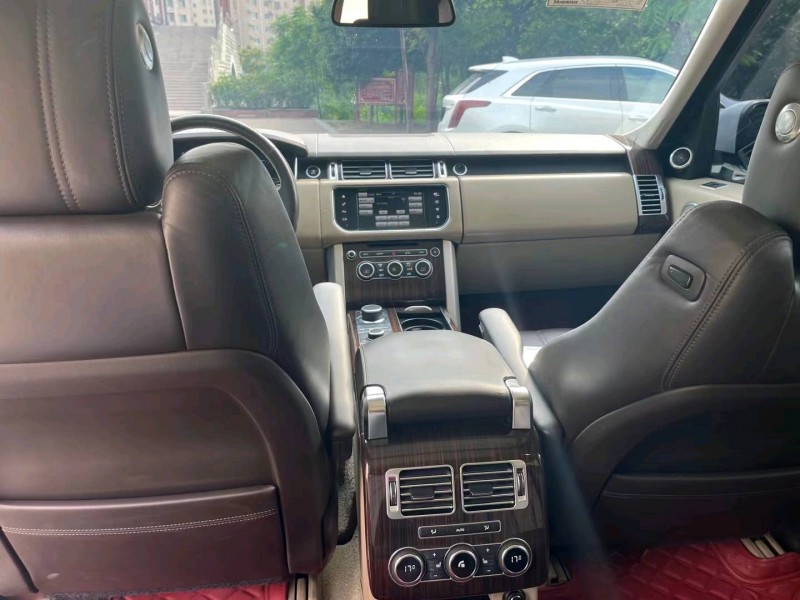 济宁16年路虎揽胜行政6