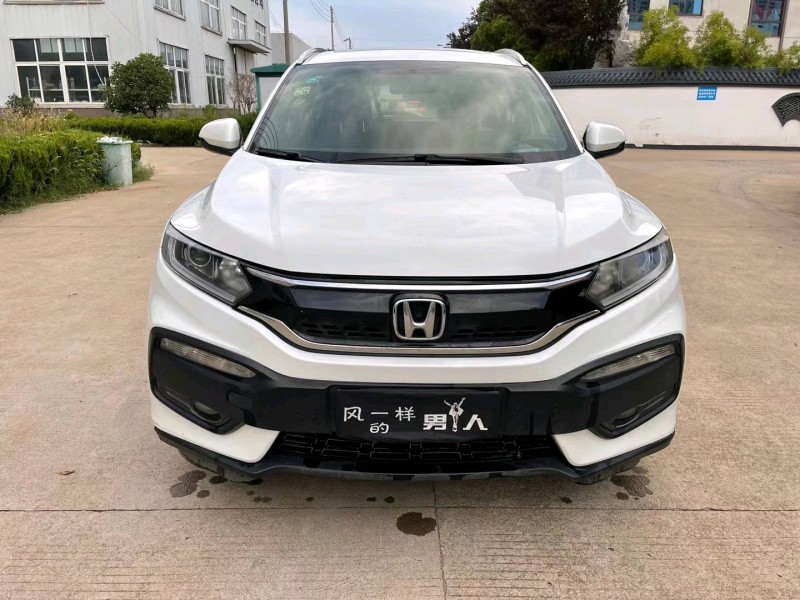 徐州18年本田XRV1