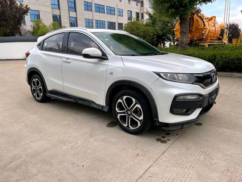 徐州18年本田XRV3