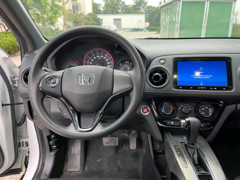 徐州18年本田XRV4