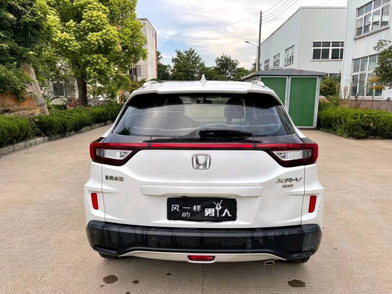 徐州18年本田XRV9