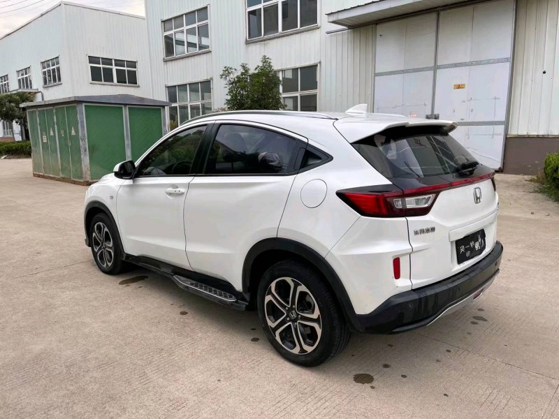 徐州18年本田XRV8