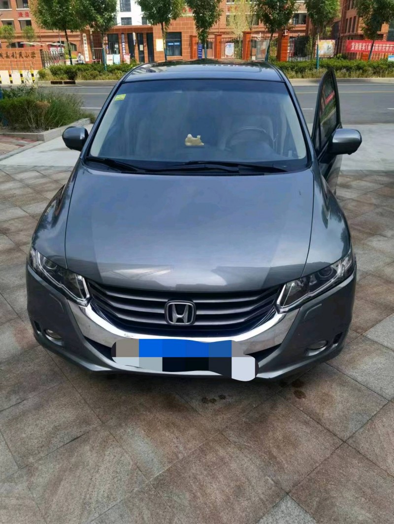 东营11年本田奥德赛1