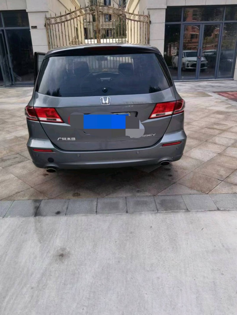 东营11年本田奥德赛6