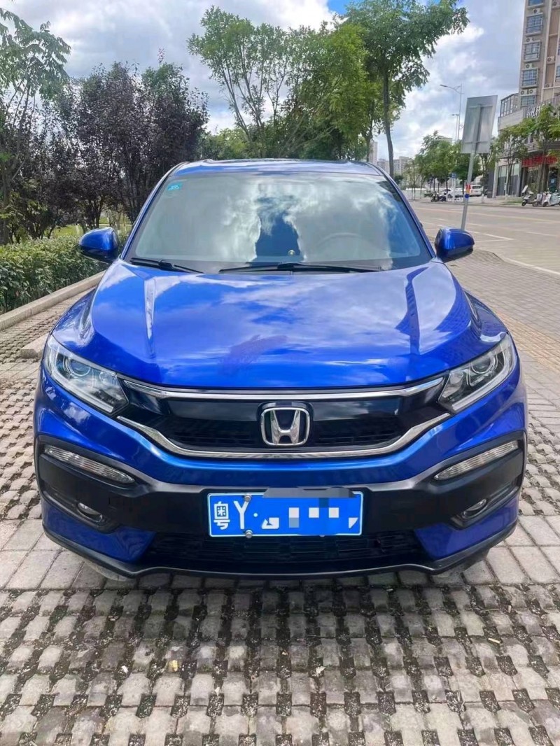 广州18年本田XRV1