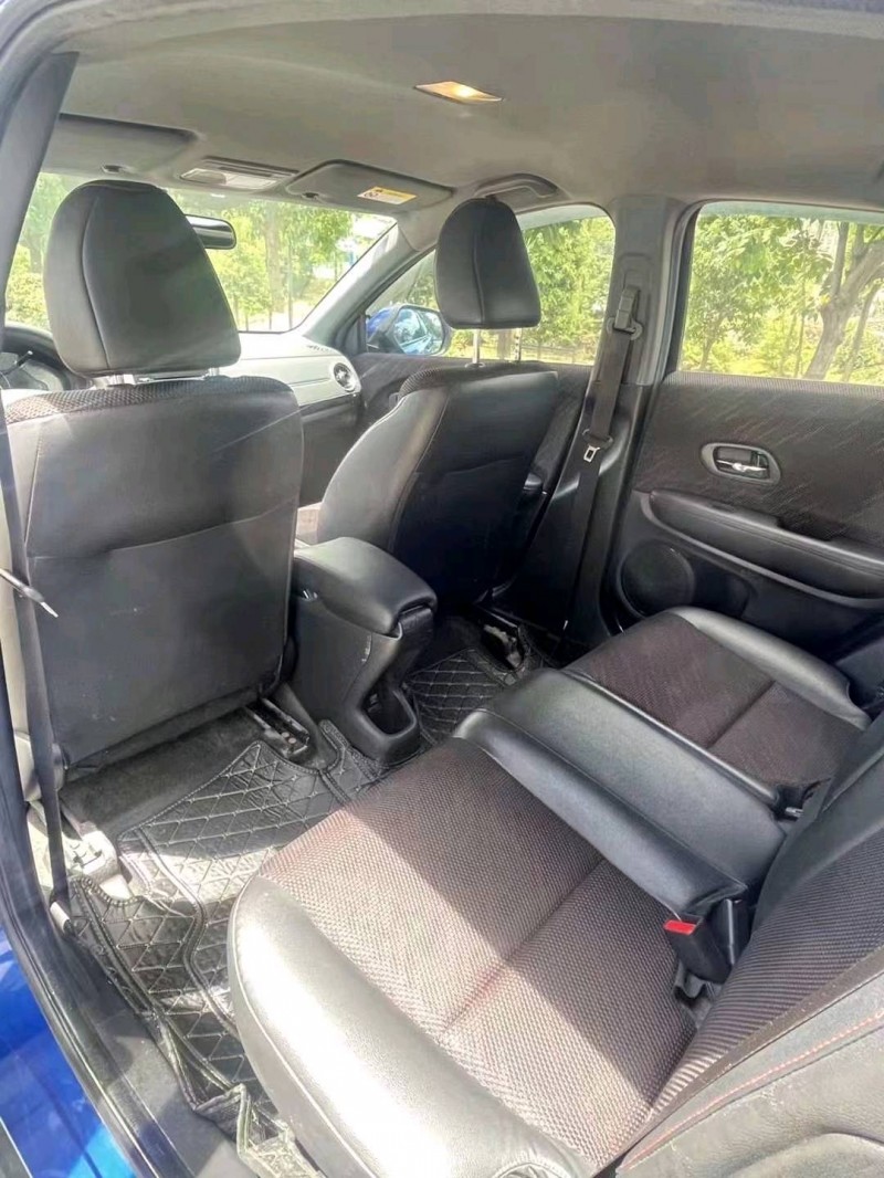 广州18年本田XRV3