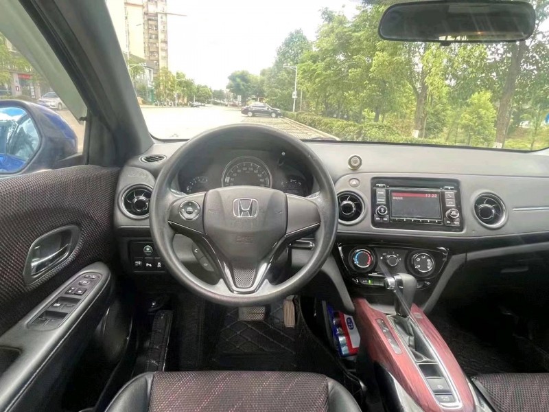 广州18年本田XRV4