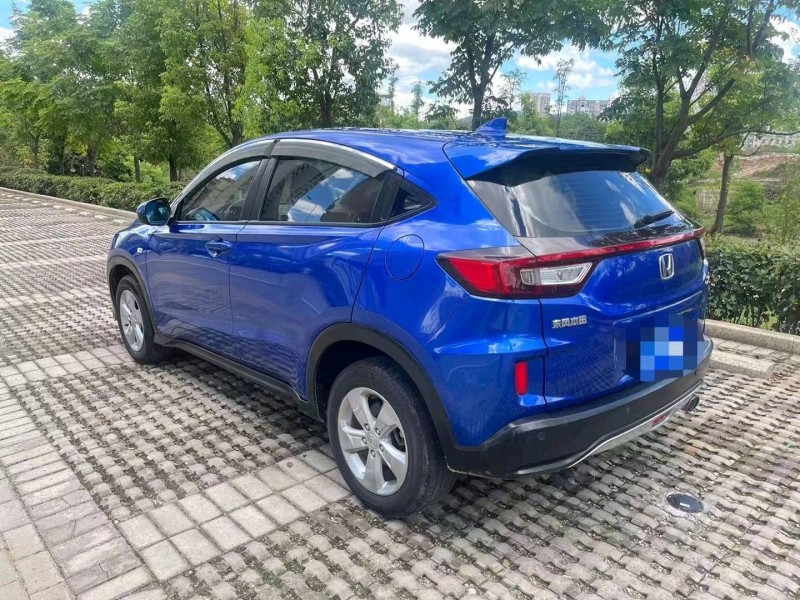 广州18年本田XRV6