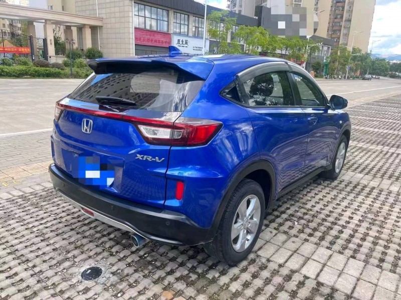 广州18年本田XRV8