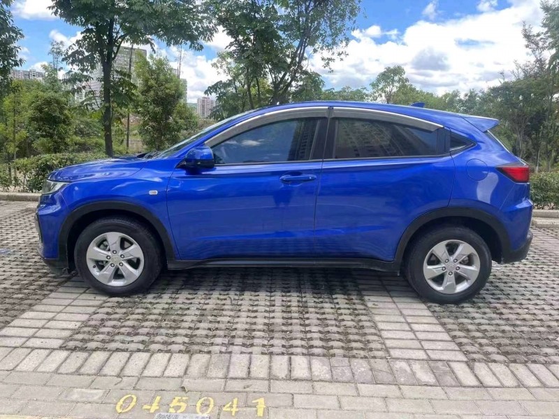 广州18年本田XRV7