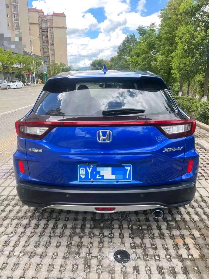 广州18年本田XRV9