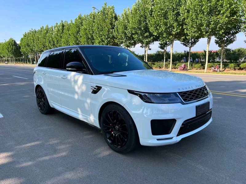 烟台18年路虎揽胜运动7