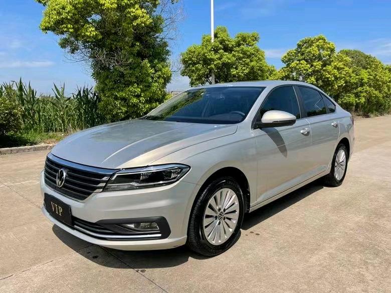 盐城21年大众朗逸2