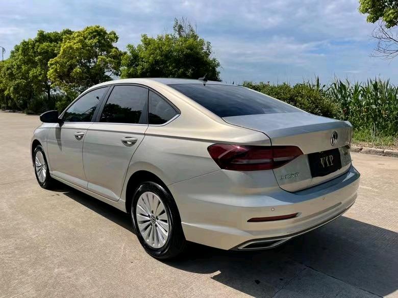 盐城21年大众朗逸3