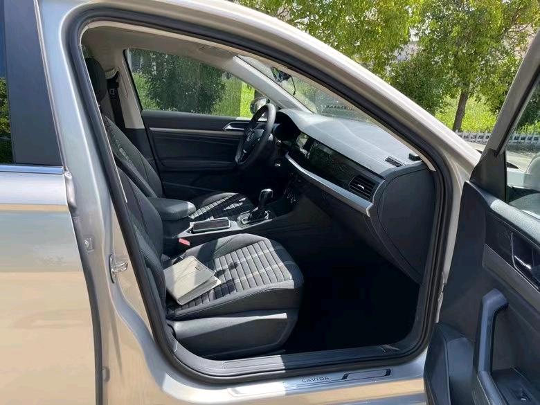 盐城21年大众朗逸4