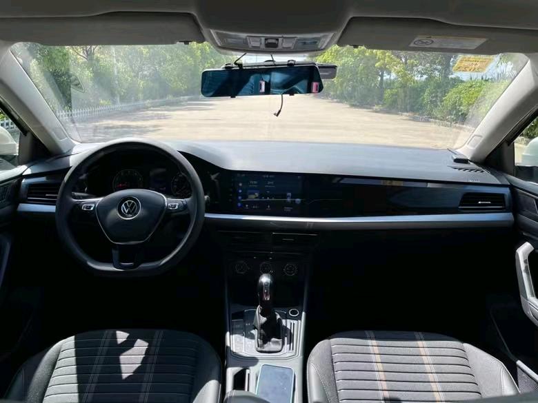 盐城21年大众朗逸5