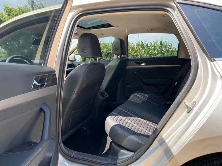 盐城21年大众朗逸6