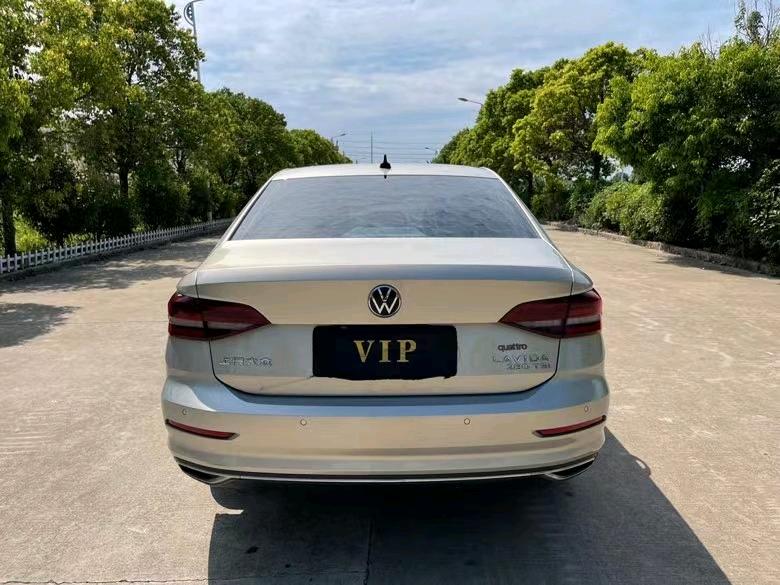 盐城21年大众朗逸9