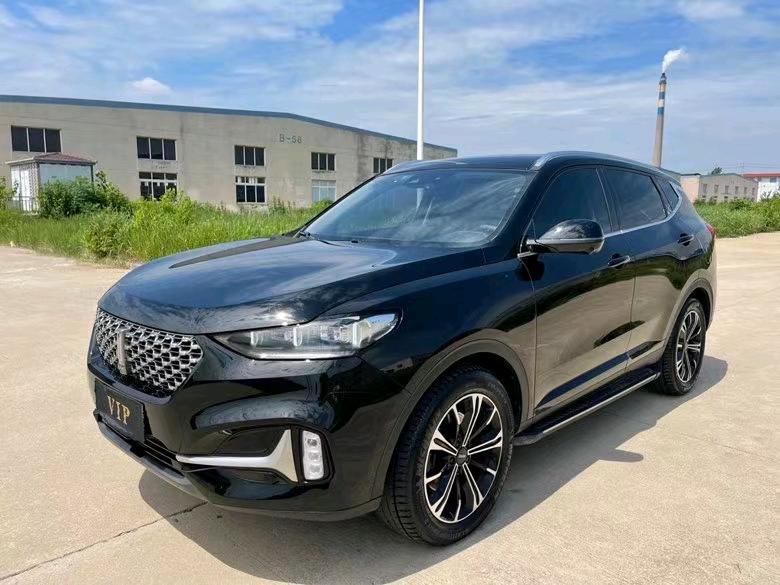 盐城20年长城汽车WEY VV63