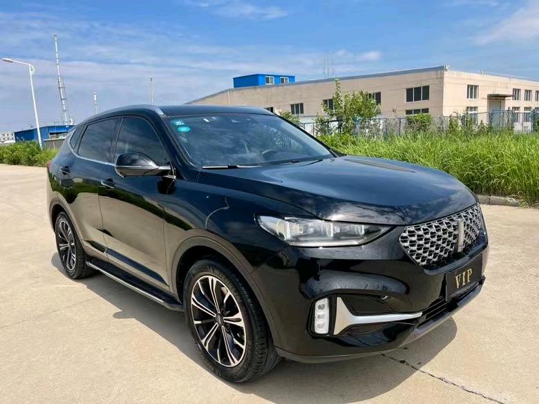 盐城20年长城汽车WEY VV62