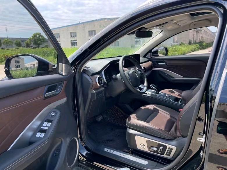 盐城20年长城汽车WEY VV64