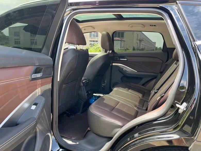 盐城20年长城汽车WEY VV65