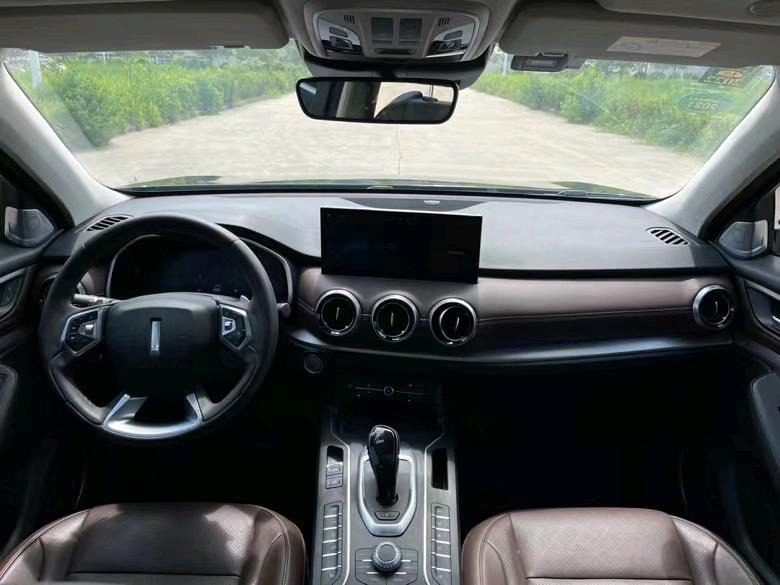 盐城20年长城汽车WEY VV67