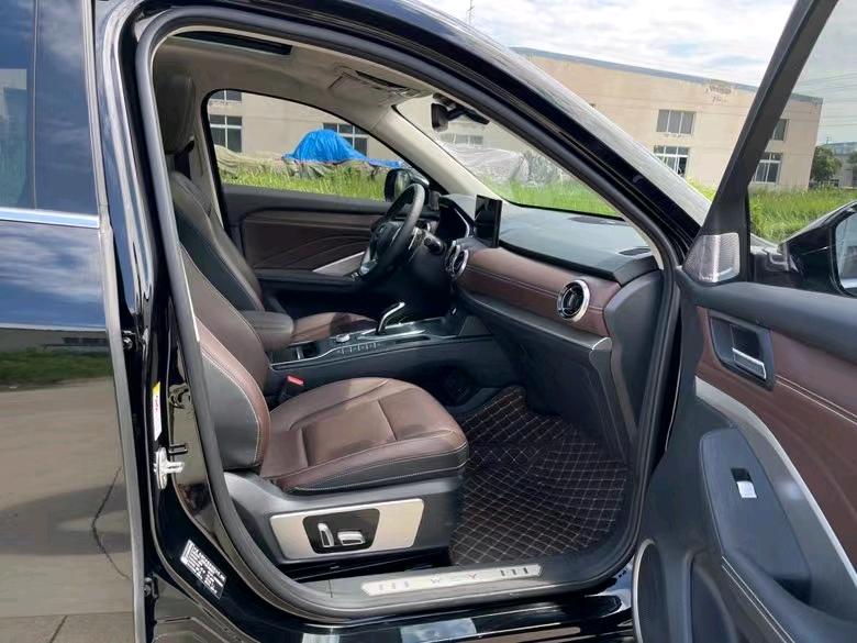 盐城20年长城汽车WEY VV66