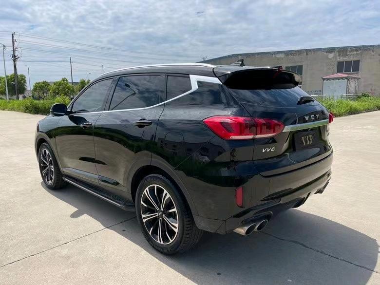 盐城20年长城汽车WEY VV69