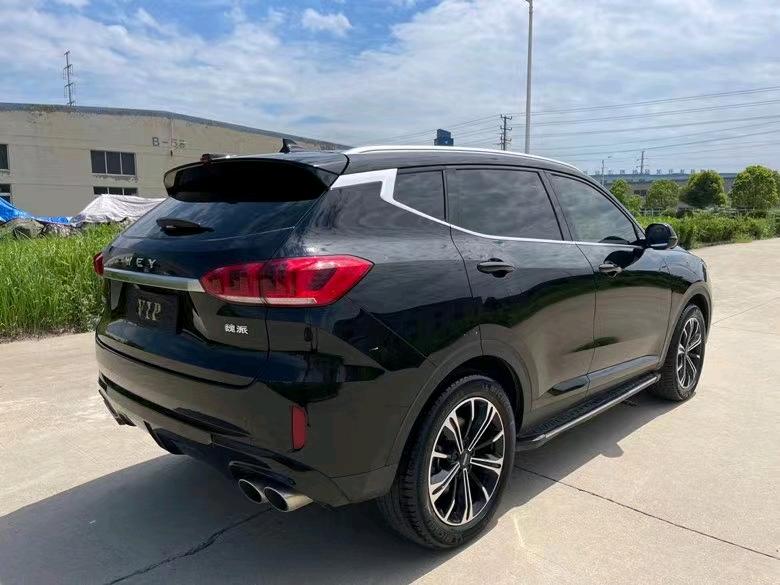 盐城20年长城汽车WEY VV68