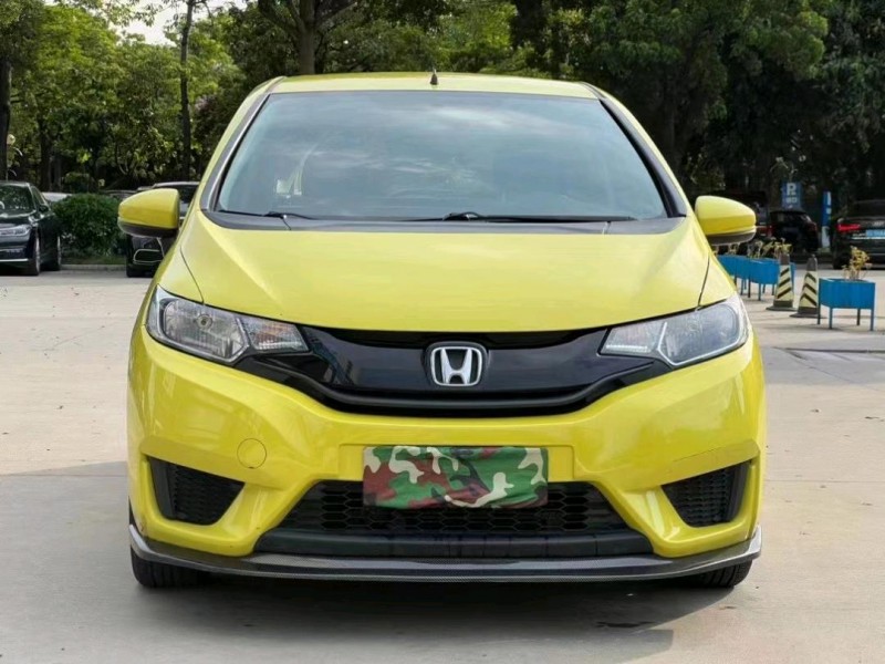 东莞15年本田飞度1