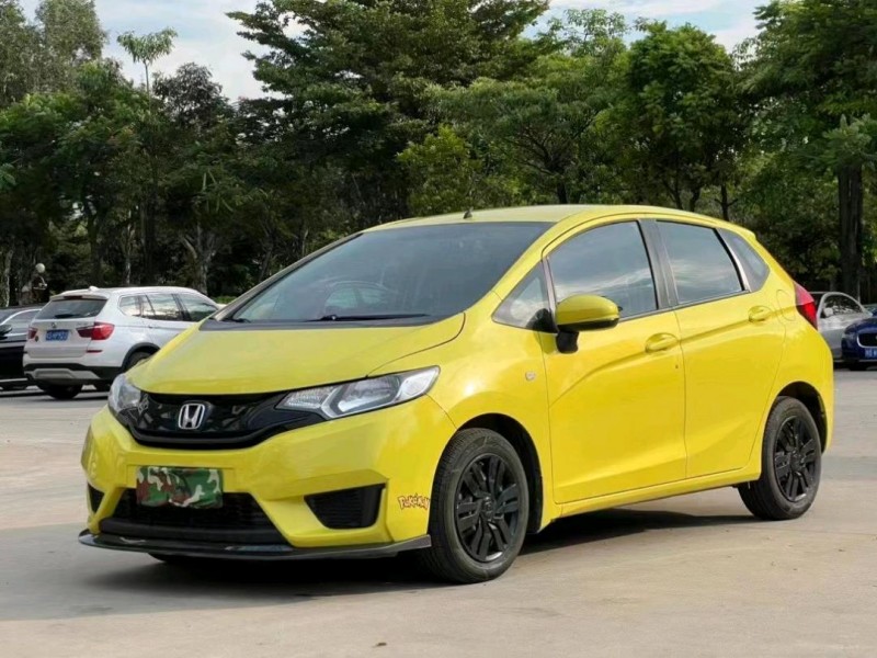 东莞15年本田飞度2