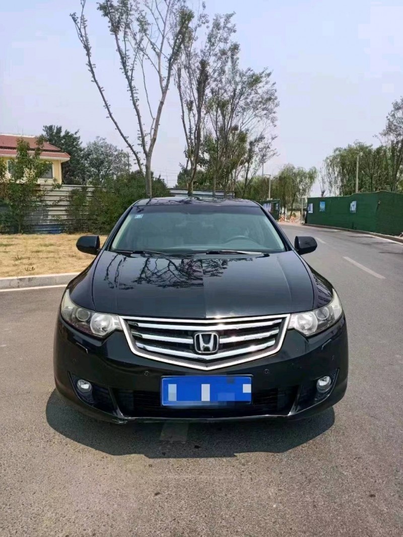 聊城12年本田思铂睿1