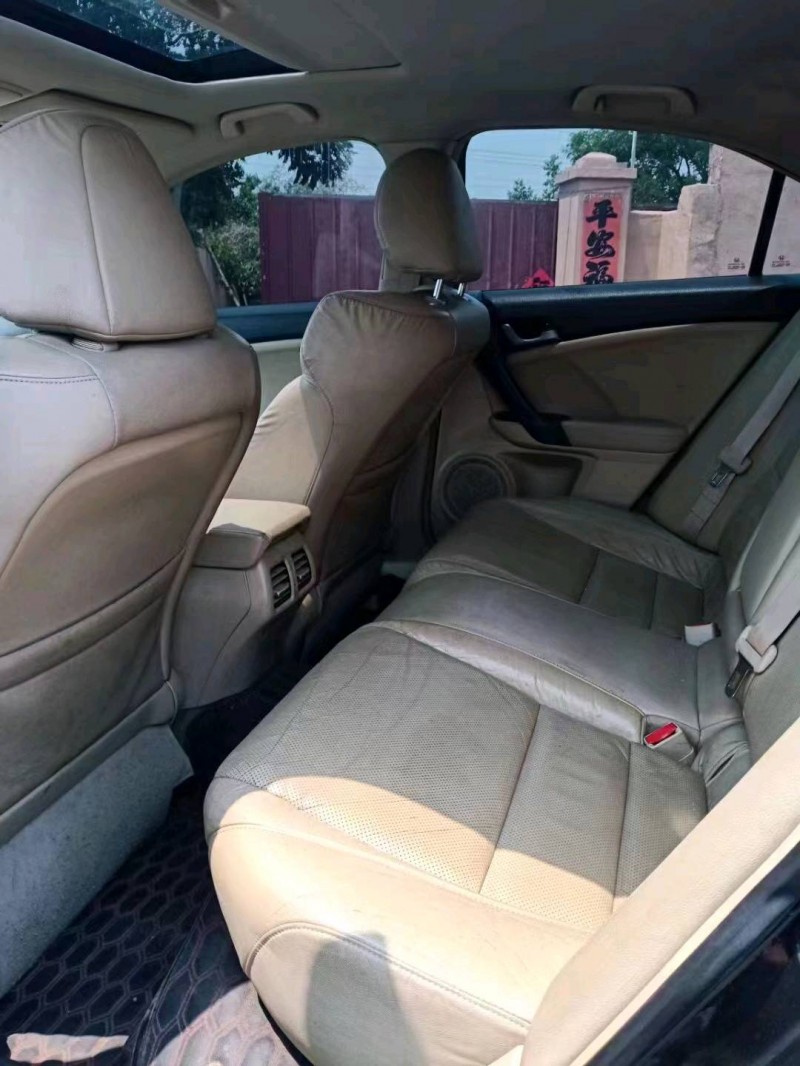 聊城12年本田思铂睿6