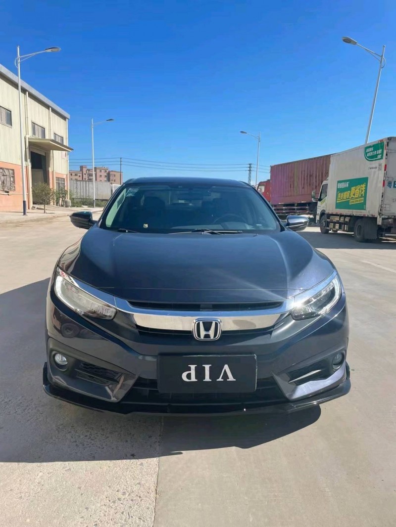东莞18年本田思域9