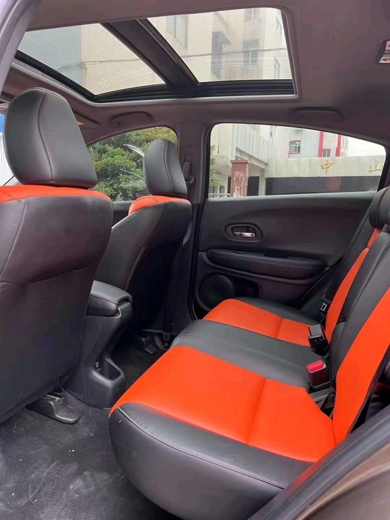 中山19年本田XRV7