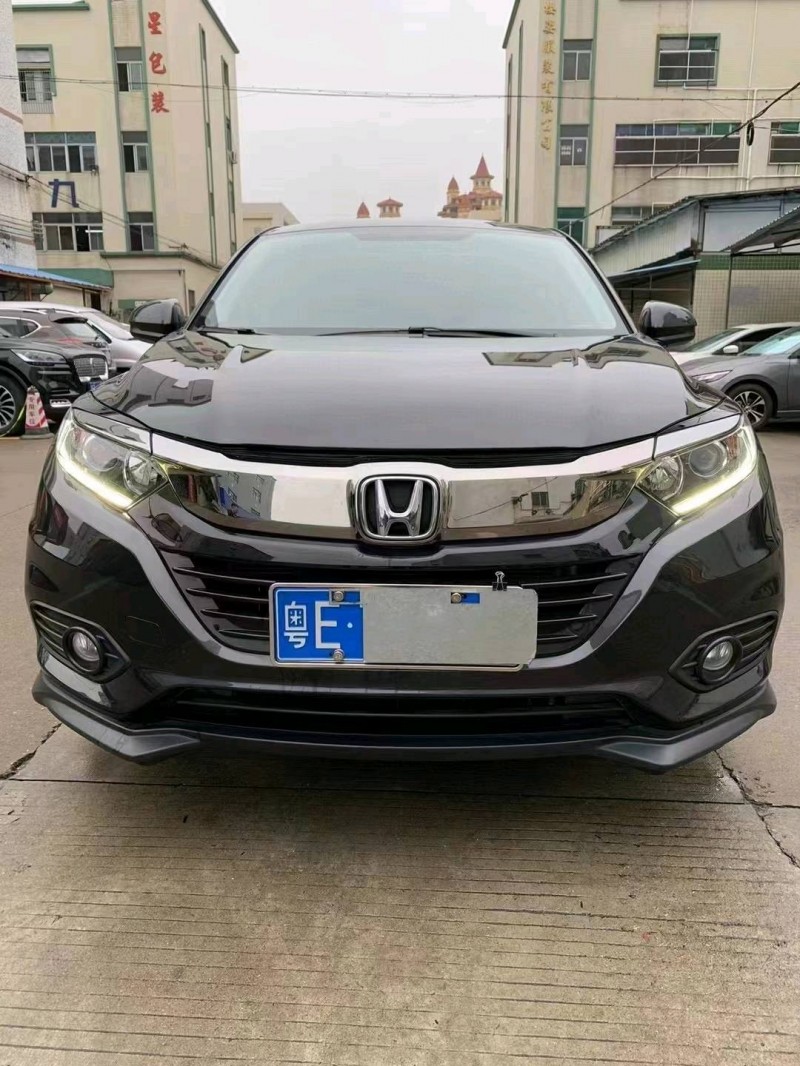 中山20年本田缤智1