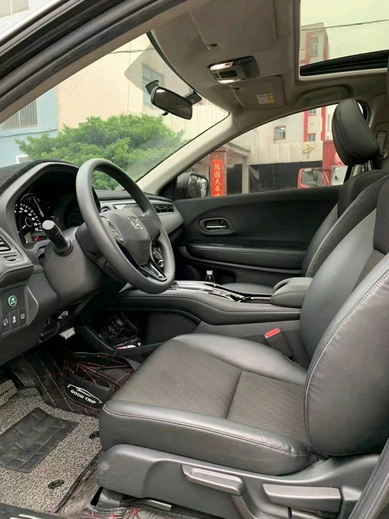 中山20年本田缤智9