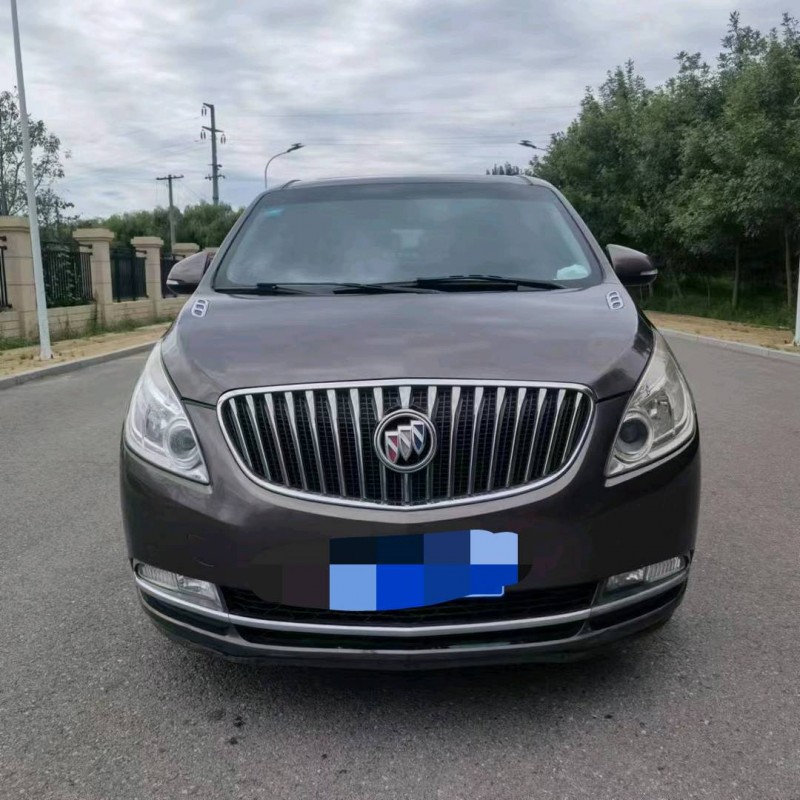 邢台16年别克GL81