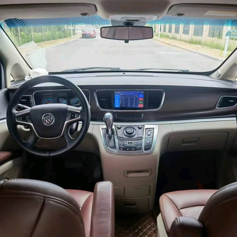 邢台16年别克GL84