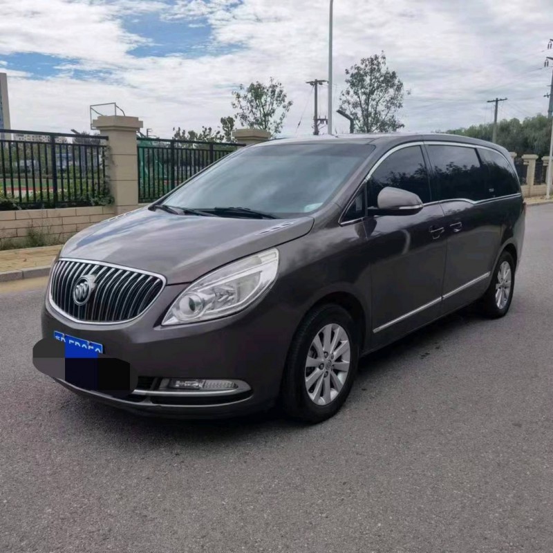 邢台16年别克GL83