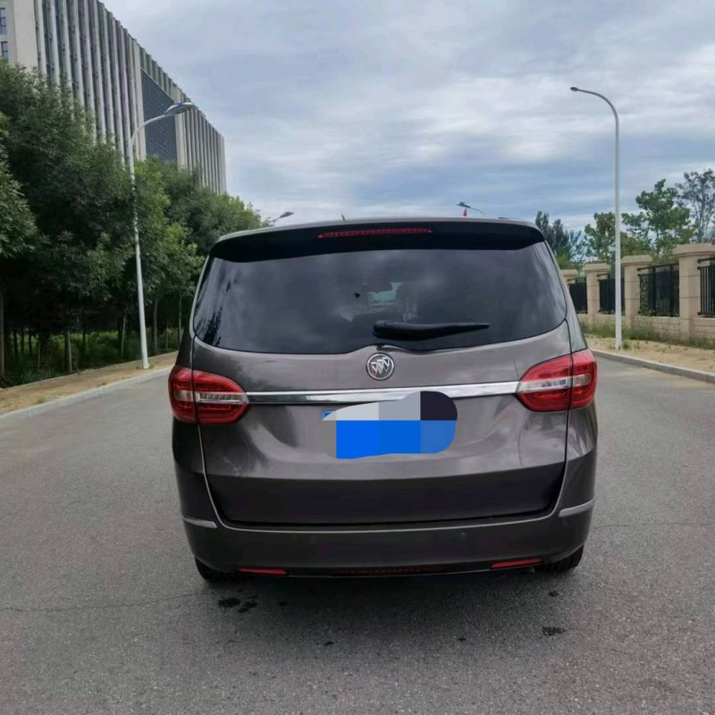 邢台16年别克GL85