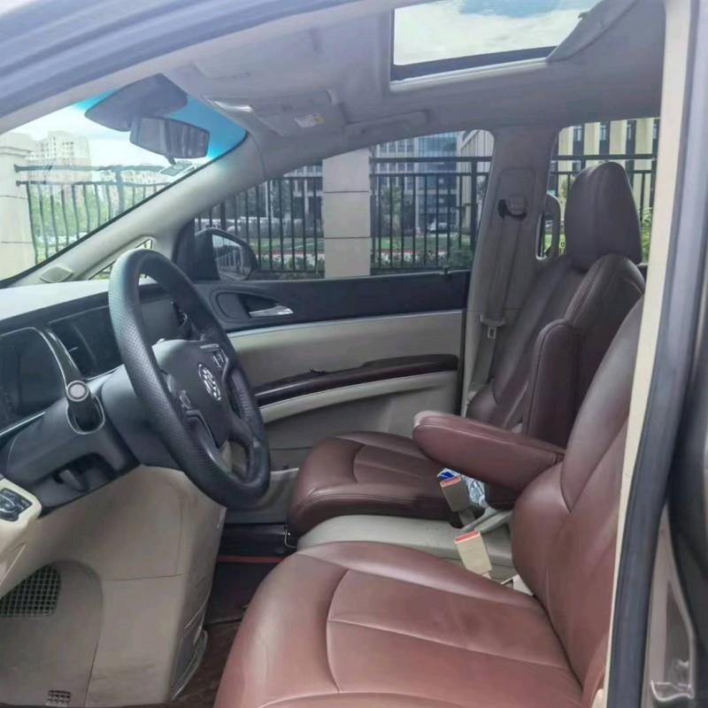 邢台16年别克GL86