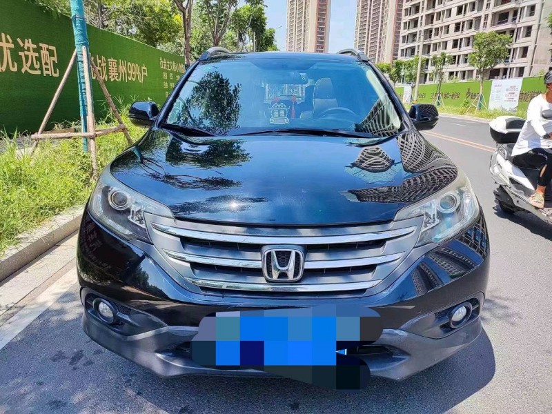 北京13年本田CRV1