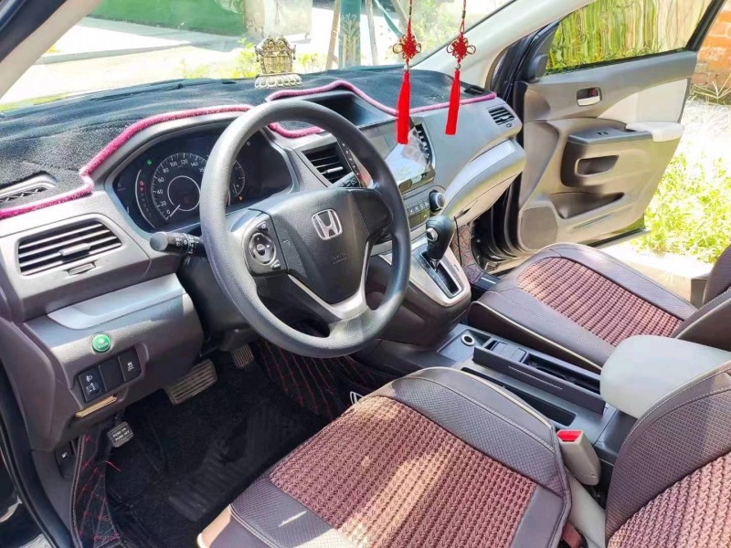 北京13年本田CRV4