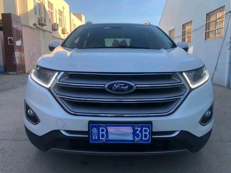 东营19年福特锐界1