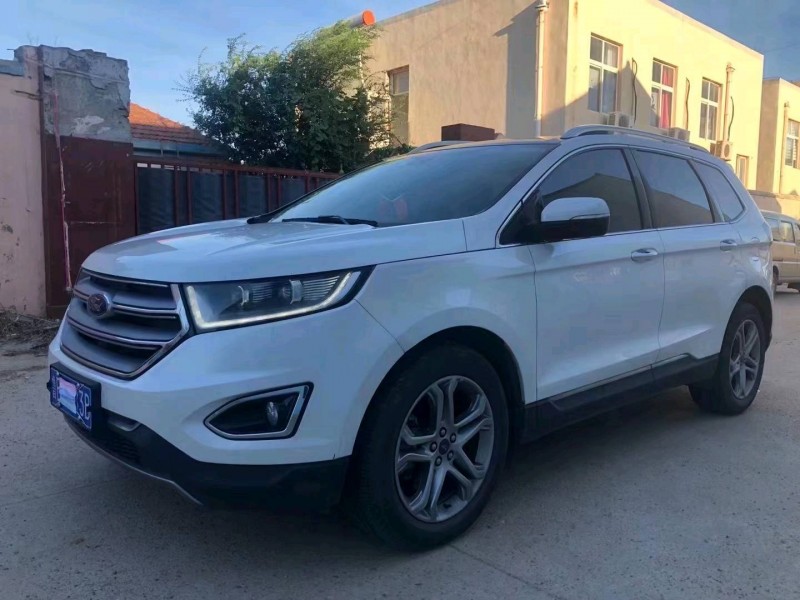 东营19年福特锐界3