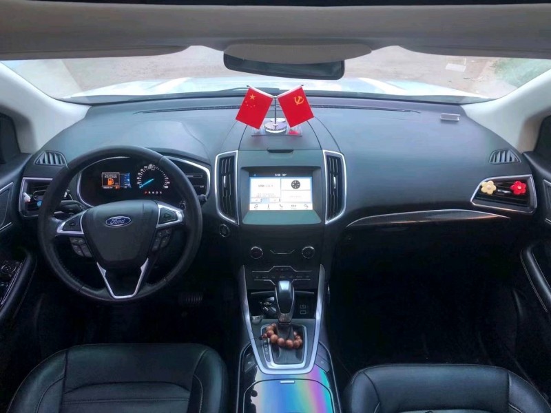 东营19年福特锐界5