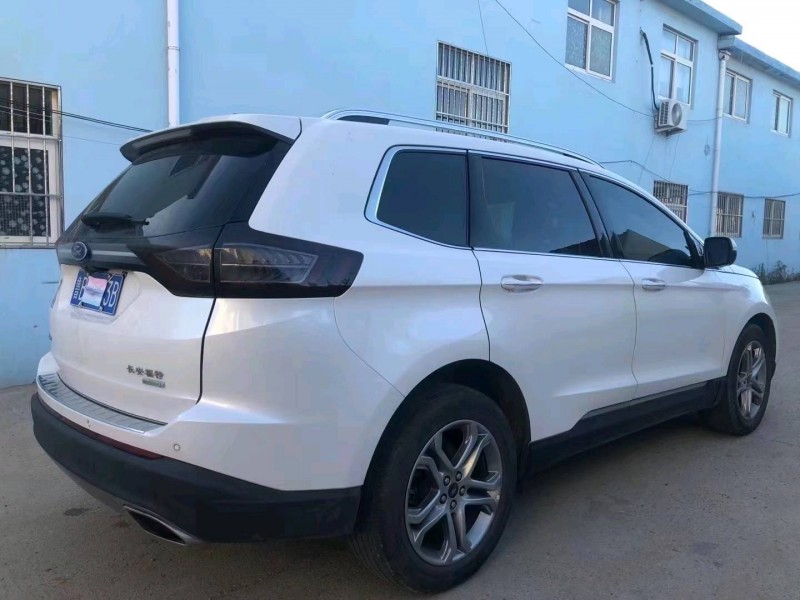 东营19年福特锐界4