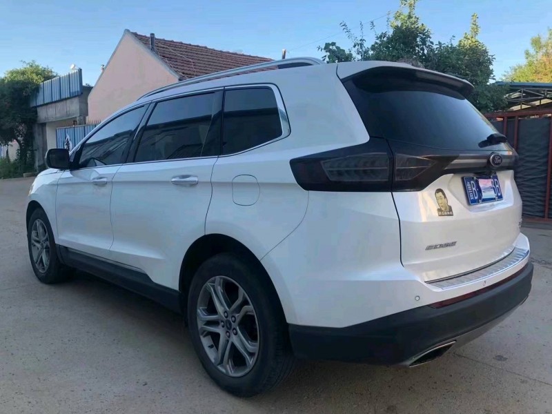 东营19年福特锐界7